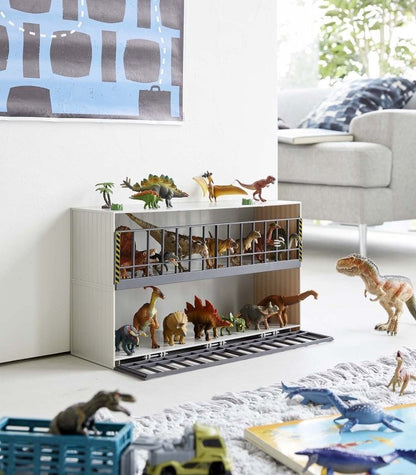 Toy Display Case - FCHF CITY