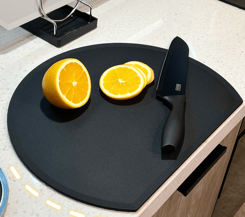 TPU seamless antibacterial chopping board - FCHF CITY