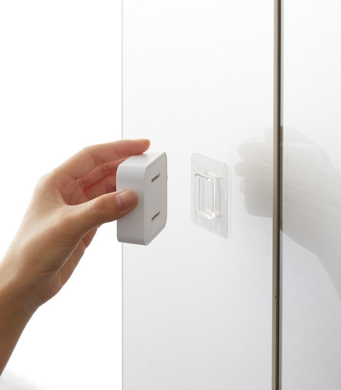 Traceless Adhesive Kitchen Towel Holder - FCHF CITY
