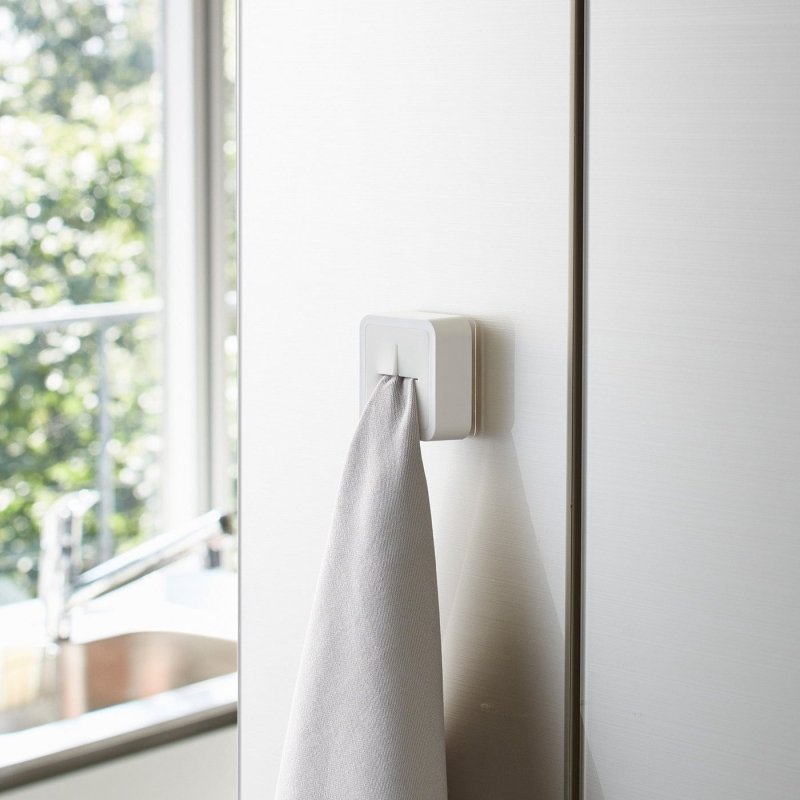 Traceless Adhesive Kitchen Towel Holder - FCHF CITY