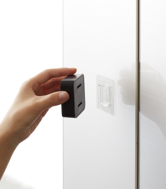 Traceless Adhesive Kitchen Towel Holder - FCHF CITY