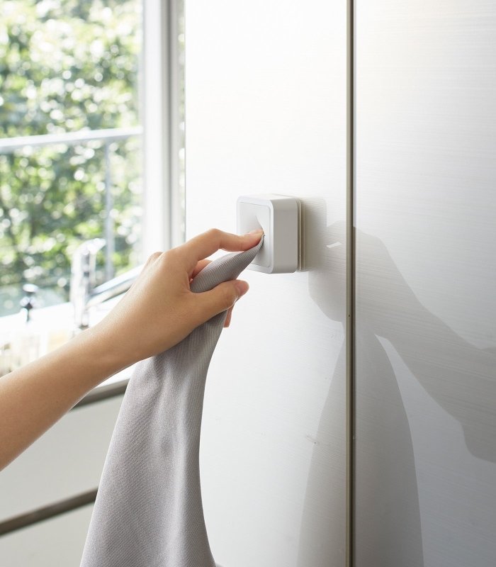 Traceless Adhesive Kitchen Towel Holder - FCHF CITY