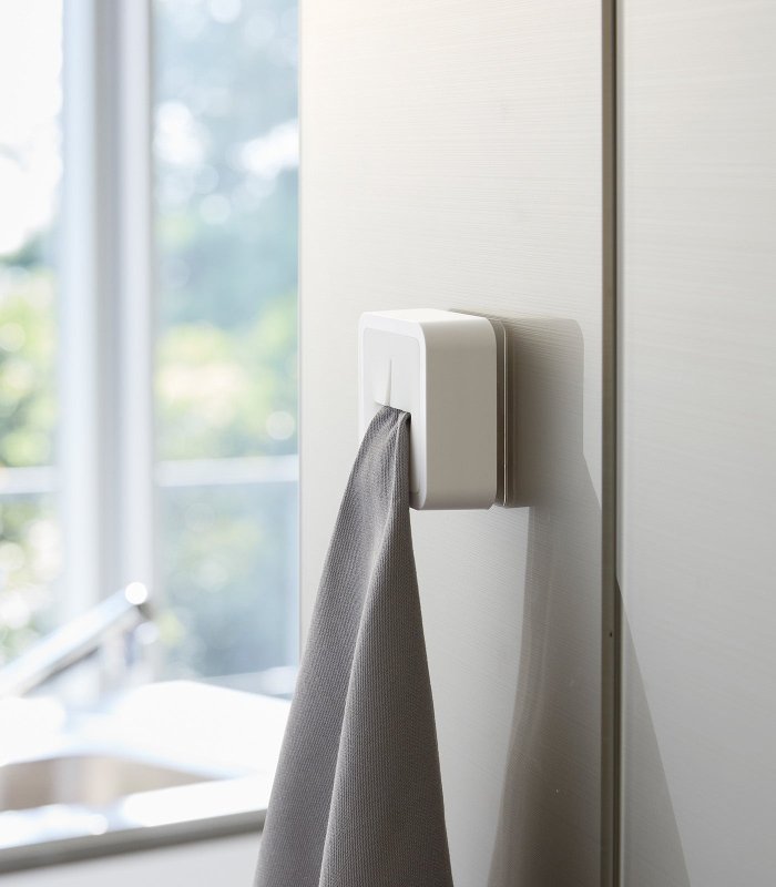 Traceless Adhesive Kitchen Towel Holder - FCHF CITY