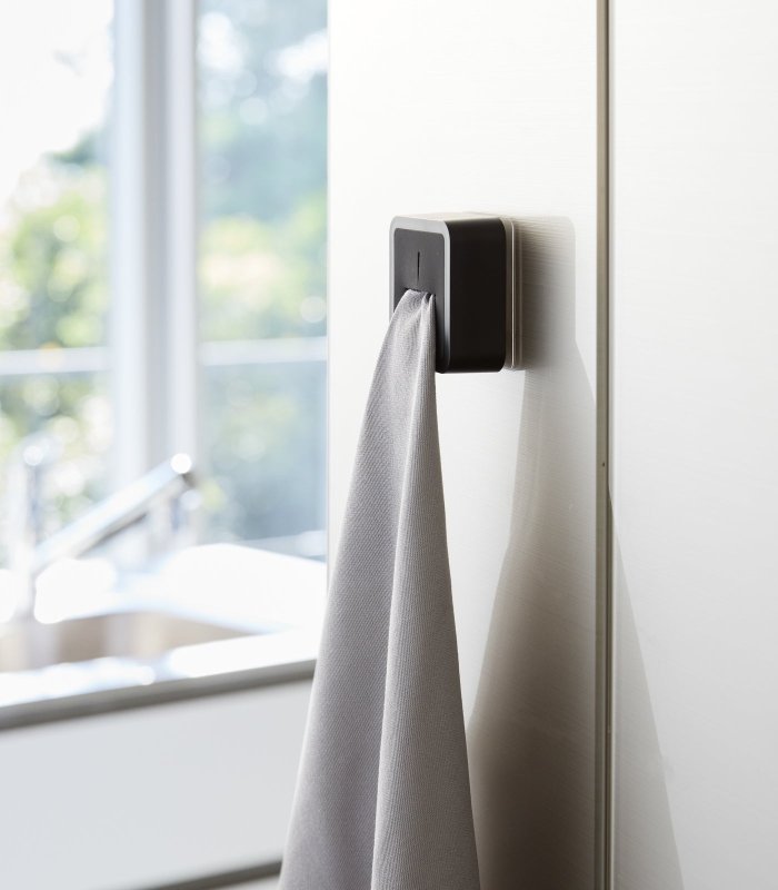 Traceless Adhesive Kitchen Towel Holder - FCHF CITY