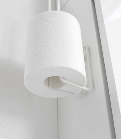 Traceless Adhesive Toilet Paper Holder - Steel - FCHF CITY