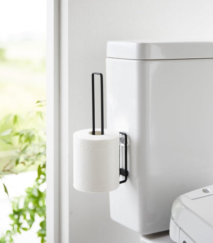 Traceless Adhesive Toilet Paper Holder - Steel - FCHF CITY
