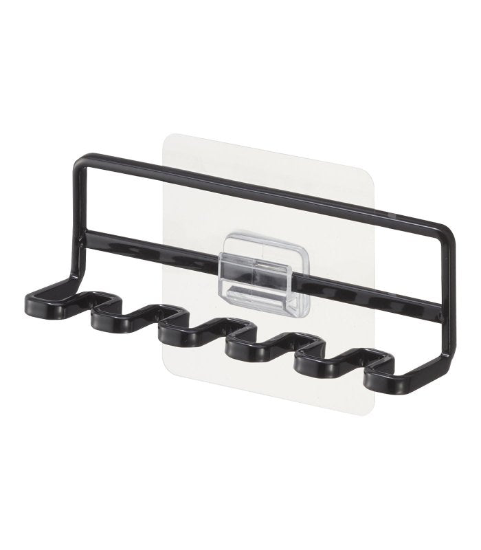 Traceless Adhesive Toothbrush Holder - Steel - FCHF CITY