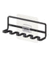 Traceless Adhesive Toothbrush Holder - Steel - FCHF CITY