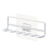 Traceless Adhesive Toothbrush Holder - Steel - FCHF CITY