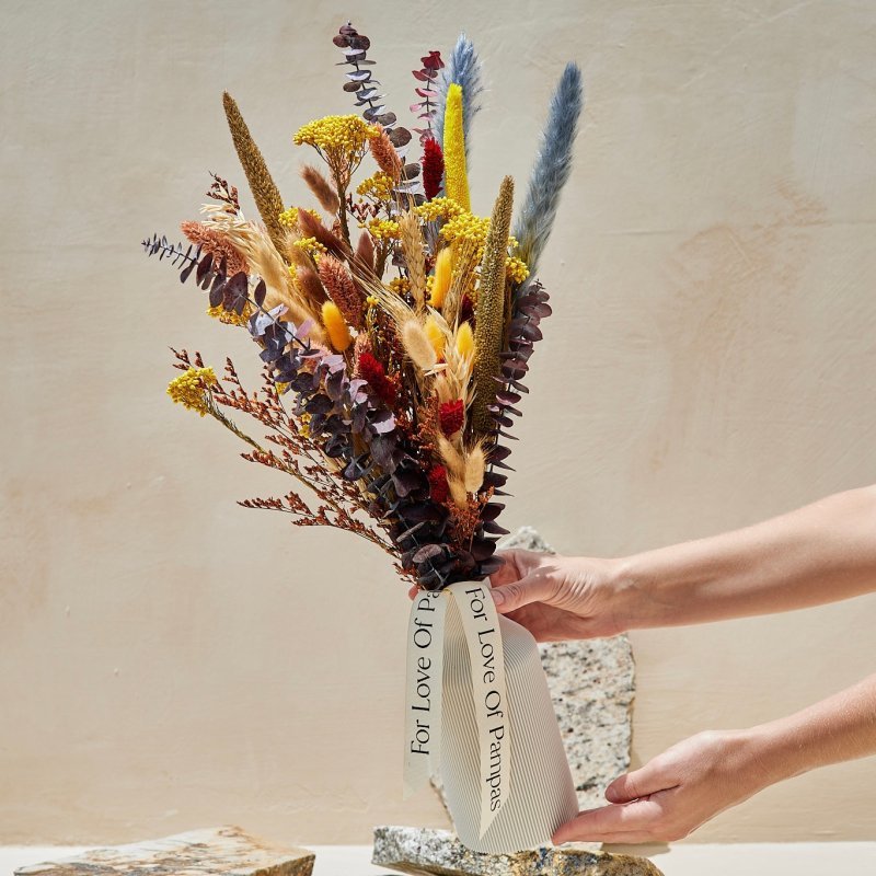 Trail Mix Bouquet - FCHF CITY