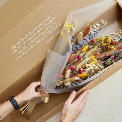 Trail Mix Bouquet - FCHF CITY