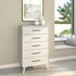 Tranquility Chest, White - FCHF CITY