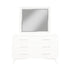 Tranquility Mirror, White - FCHF CITY