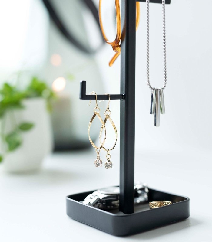 Tree Accessory Stand - Steel - FCHF CITY