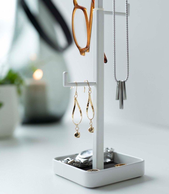 Tree Accessory Stand - Steel - FCHF CITY