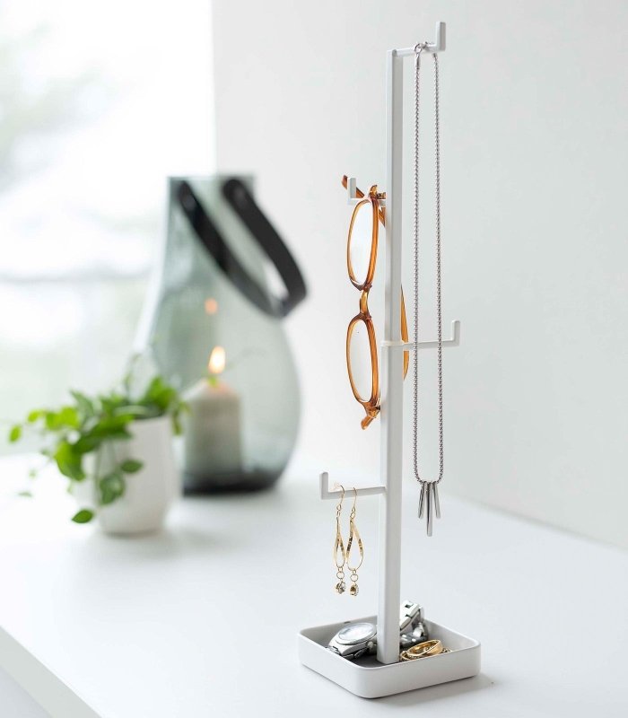 Tree Accessory Stand - Steel - FCHF CITY