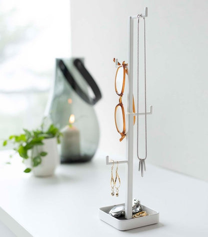 Tree Accessory Stand - Steel - FCHF CITY