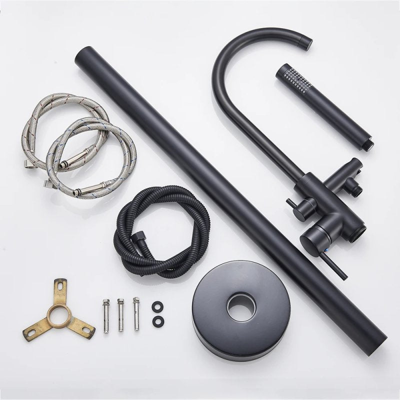 Trenton Bathtub Faucet - FCHF CITY
