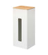 Two - Sided Tissue Case - Steel + Wood - FCHF CITY