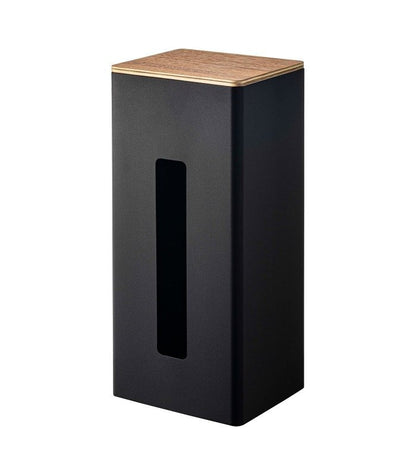 Two - Sided Tissue Case - Steel + Wood - FCHF CITY
