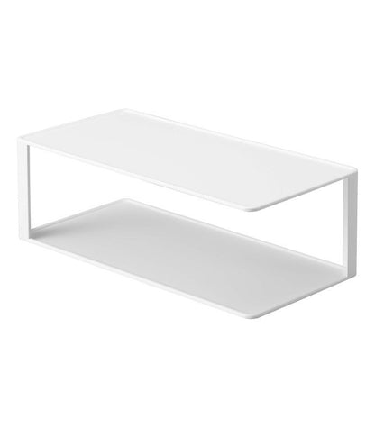 Two - Tier Cabinet Organizer - Steel - FCHF CITY