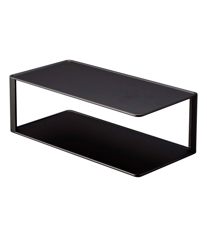 Two - Tier Cabinet Organizer - Steel - FCHF CITY