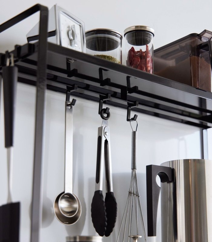 Two - Tier Countertop Rack - Steel - FCHF CITY