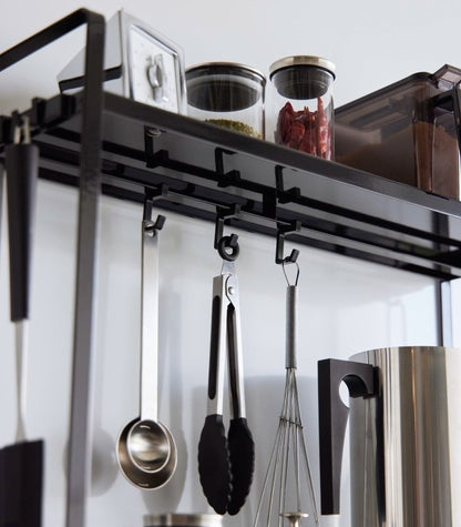 Two - Tier Countertop Rack - Steel - FCHF CITY