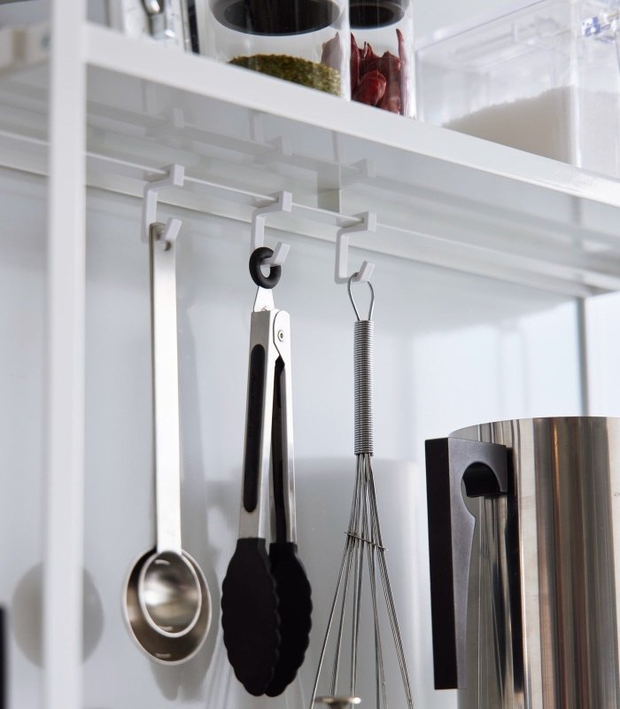 Two - Tier Countertop Rack - Steel - FCHF CITY