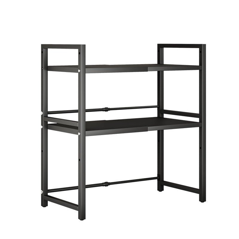 Two-Tier Scalable Countertop Rack - Steel - FCHF CITY