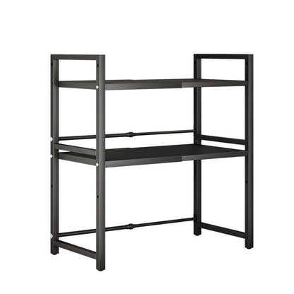 Two-Tier Scalable Countertop Rack - Steel - FCHF CITY