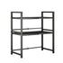 Two-Tier Scalable Countertop Rack - Steel - FCHF CITY