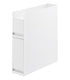 Two - Tier Sliding Drawer Seasoning Rack - Steel - FCHF CITY