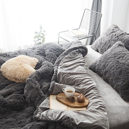 Ultrafur Bedding Set - FCHF CITY