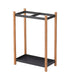 Umbrella Stand - Steel + Wood - FCHF CITY