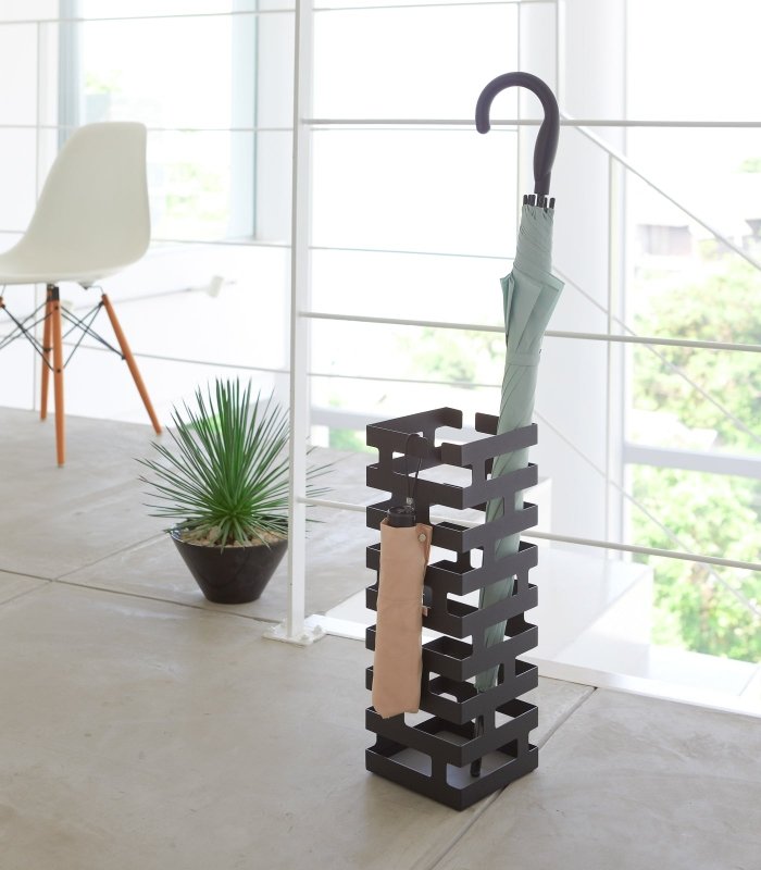 Umbrella Stand - Two Styles - Steel - FCHF CITY