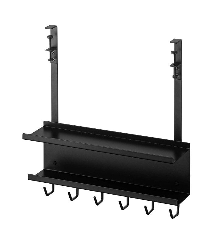 Under - Desk Cable &amp; Router Storage Rack - Steel - FCHF CITY