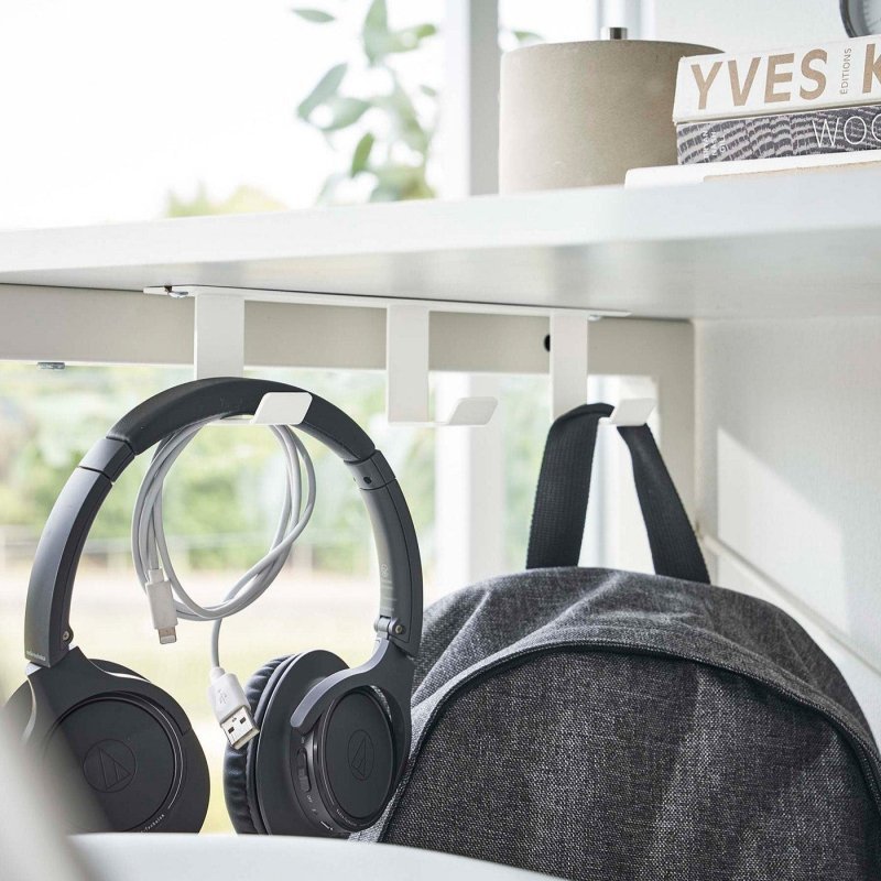 Under - Desk Hanger - Steel - FCHF CITY