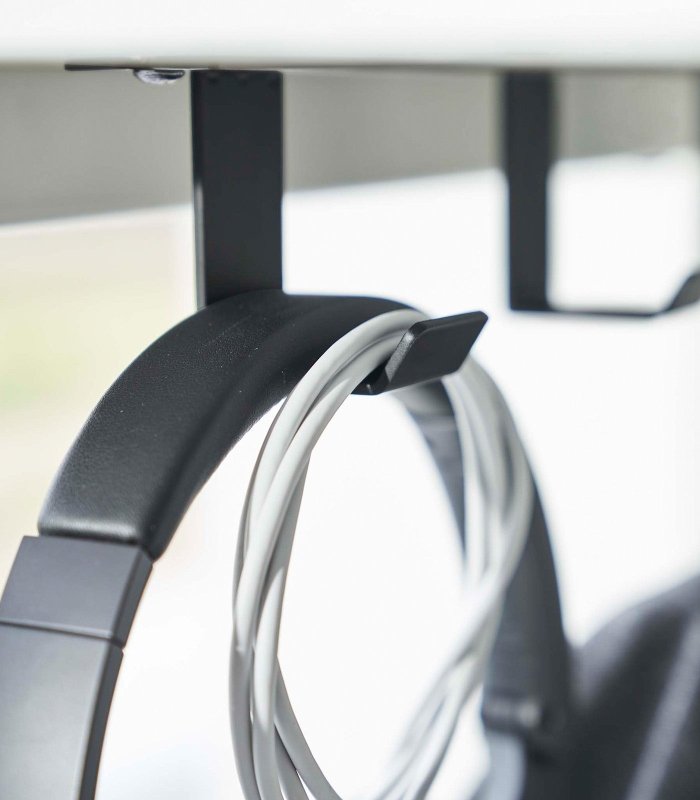 Under - Desk Hanger - Steel - FCHF CITY