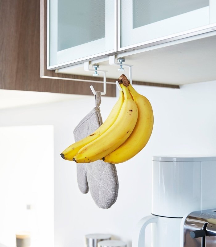 Under - Shelf Hooks (Set of 2) - Steel - FCHF CITY
