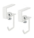 Under - Shelf Hooks (Set of 2) - Steel - FCHF CITY