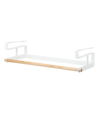 Undershelf Hanger - Steel + Wood - FCHF CITY