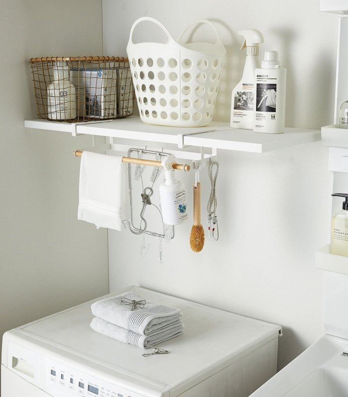 Undershelf Hanger - Steel + Wood - FCHF CITY