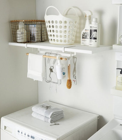 Undershelf Hanger - Steel + Wood - FCHF CITY