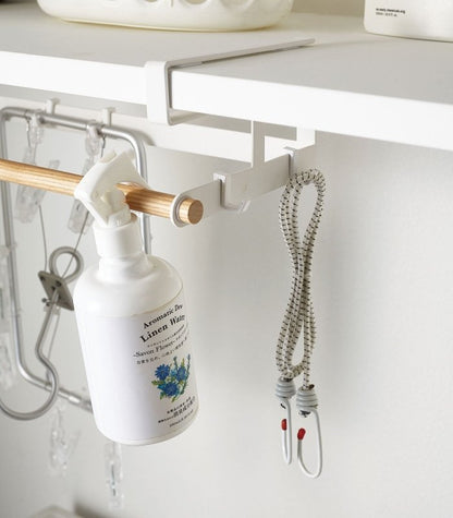 Undershelf Hanger - Steel + Wood - FCHF CITY
