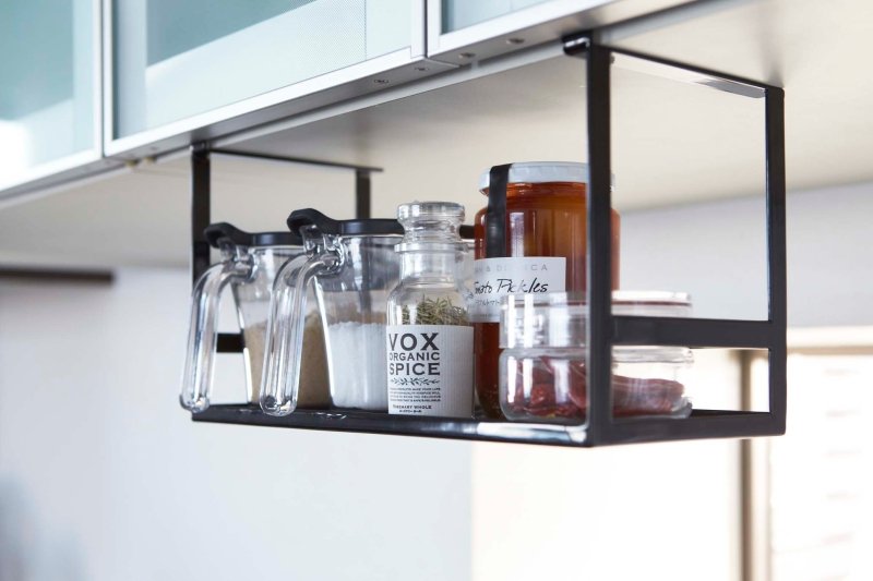 Undershelf Organizer - Steel - FCHF CITY