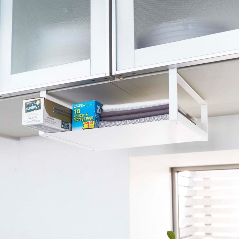 Undershelf Organizer - Steel - FCHF CITY