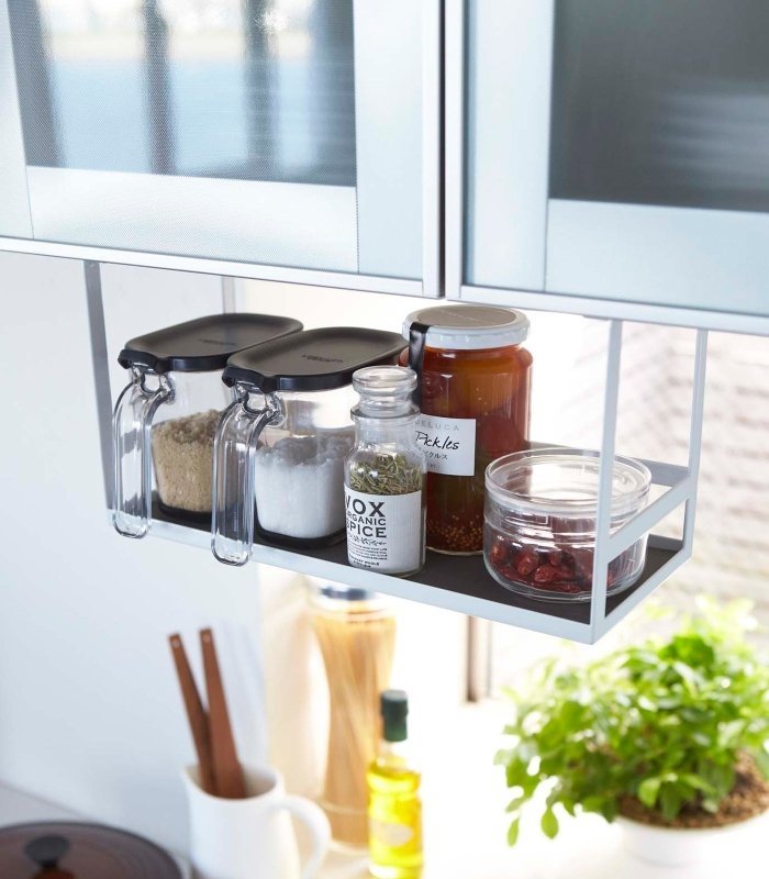 Undershelf Organizer - Steel - FCHF CITY