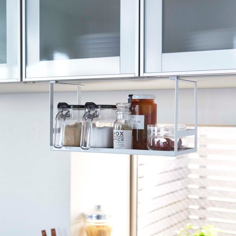 Undershelf Organizer - Steel - FCHF CITY