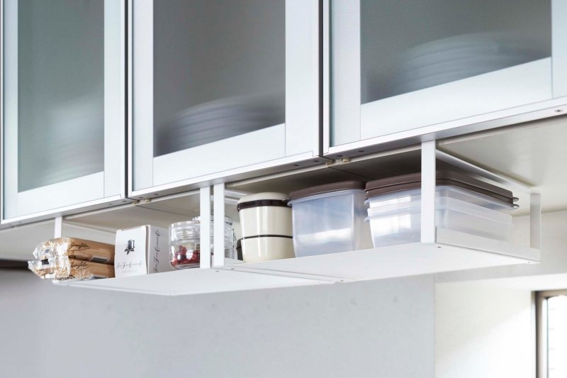 Undershelf Organizer - Steel - FCHF CITY